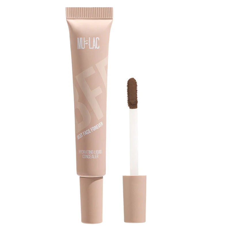Mulac BFF Hydrating Liquid Concealer 9Y Viola - Image 2