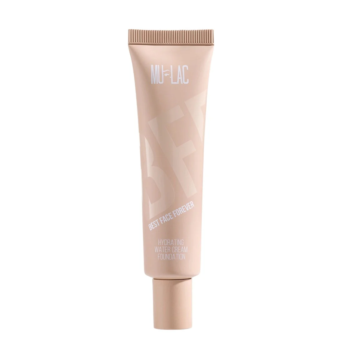 Mulac BFF Hydrating Water Cream Foundation 7Y Eva
