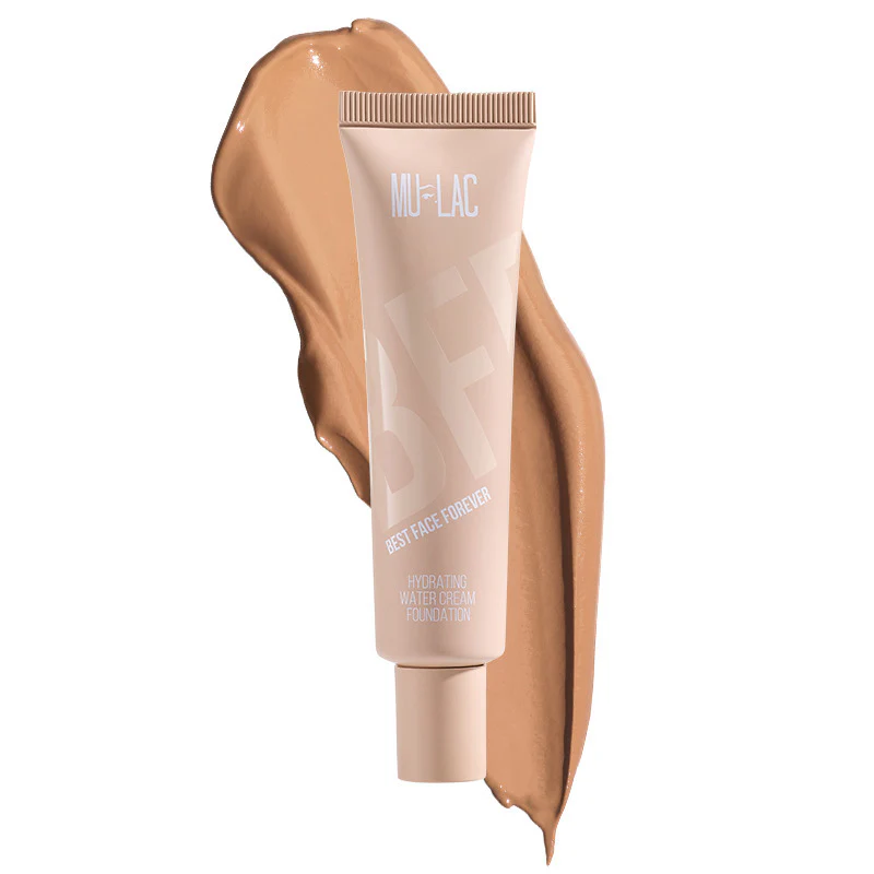 Mulac BFF Hydrating Water Cream Foundation 7Y Eva - Image 2
