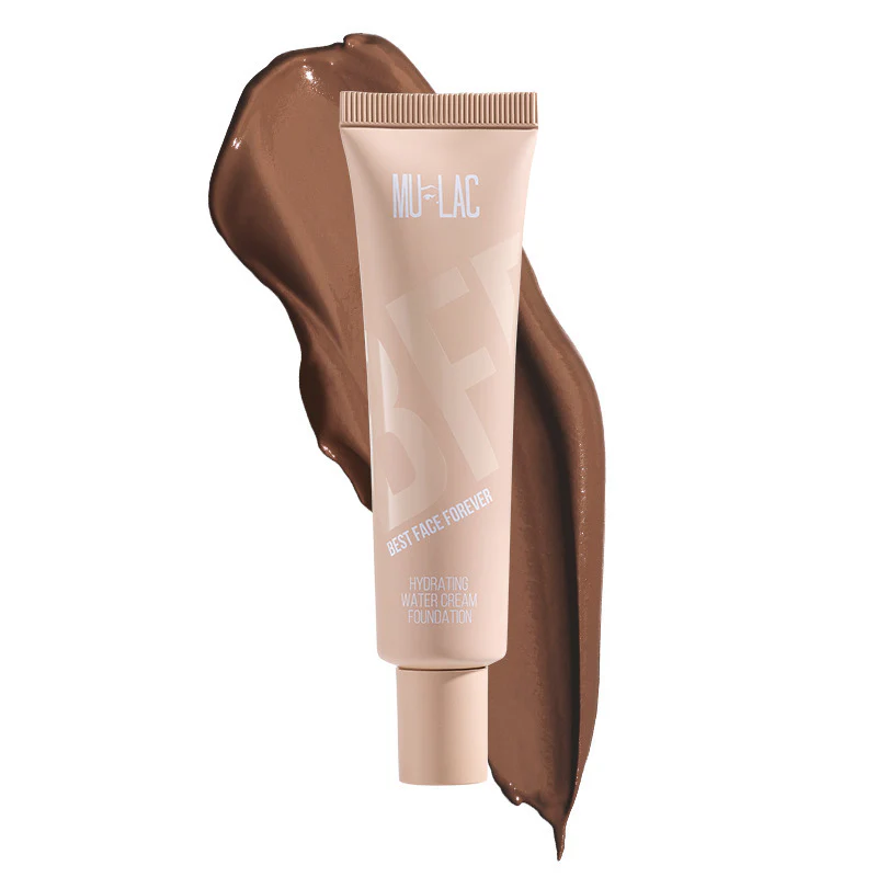 Mulac BFF Hydrating Water Cream Foundation 9Y Michelle - Image 2