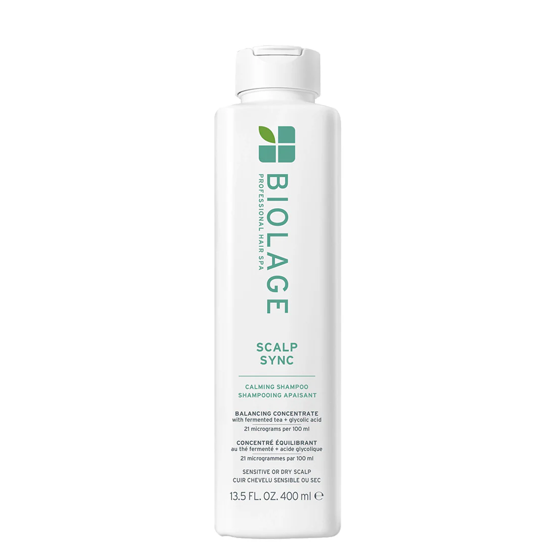 Matrix Biolage Scalp Sync Calming Shampoo 400 ml