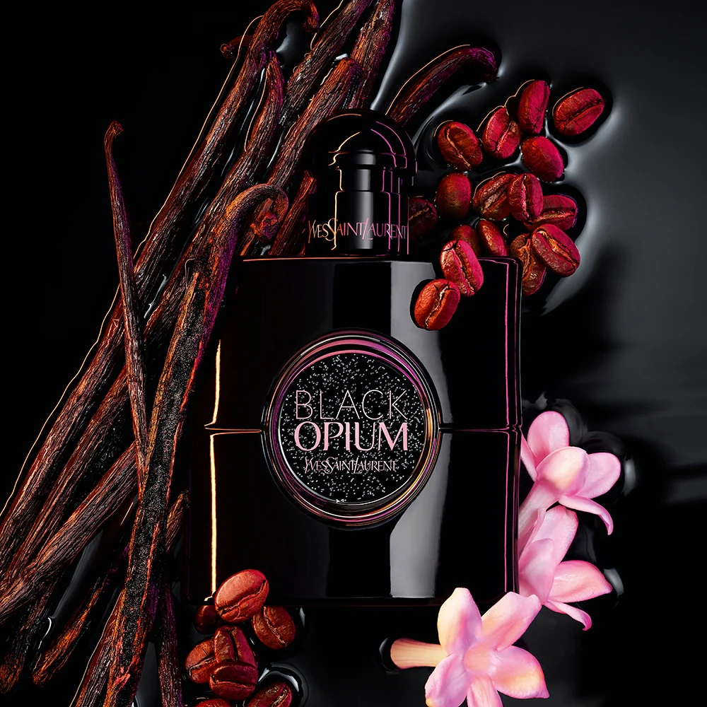 Yves Saint Laurent Black Opium Neon Parfum 50 ml - Image 3