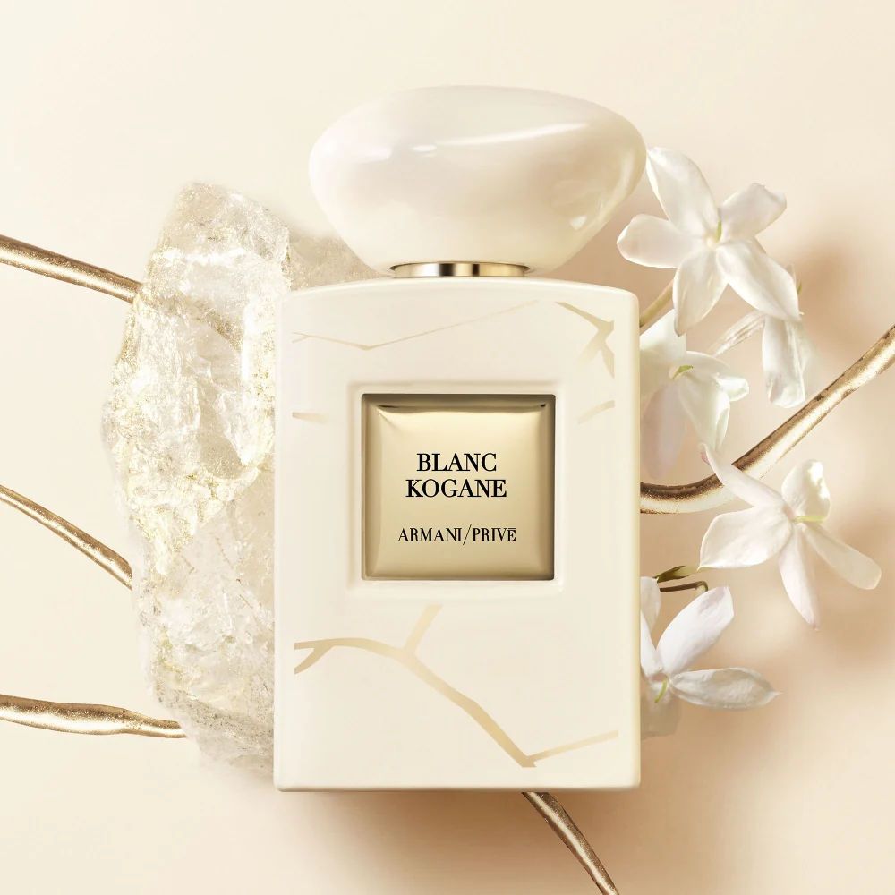 Armani/Prive' Blanc Kogane 100 ml - Image 3