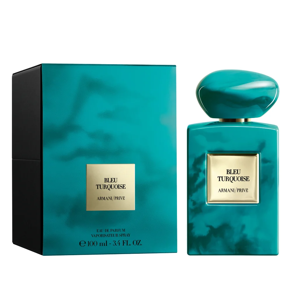 Armani/Prive' Bleu Turqoise 100 ml - Image 2