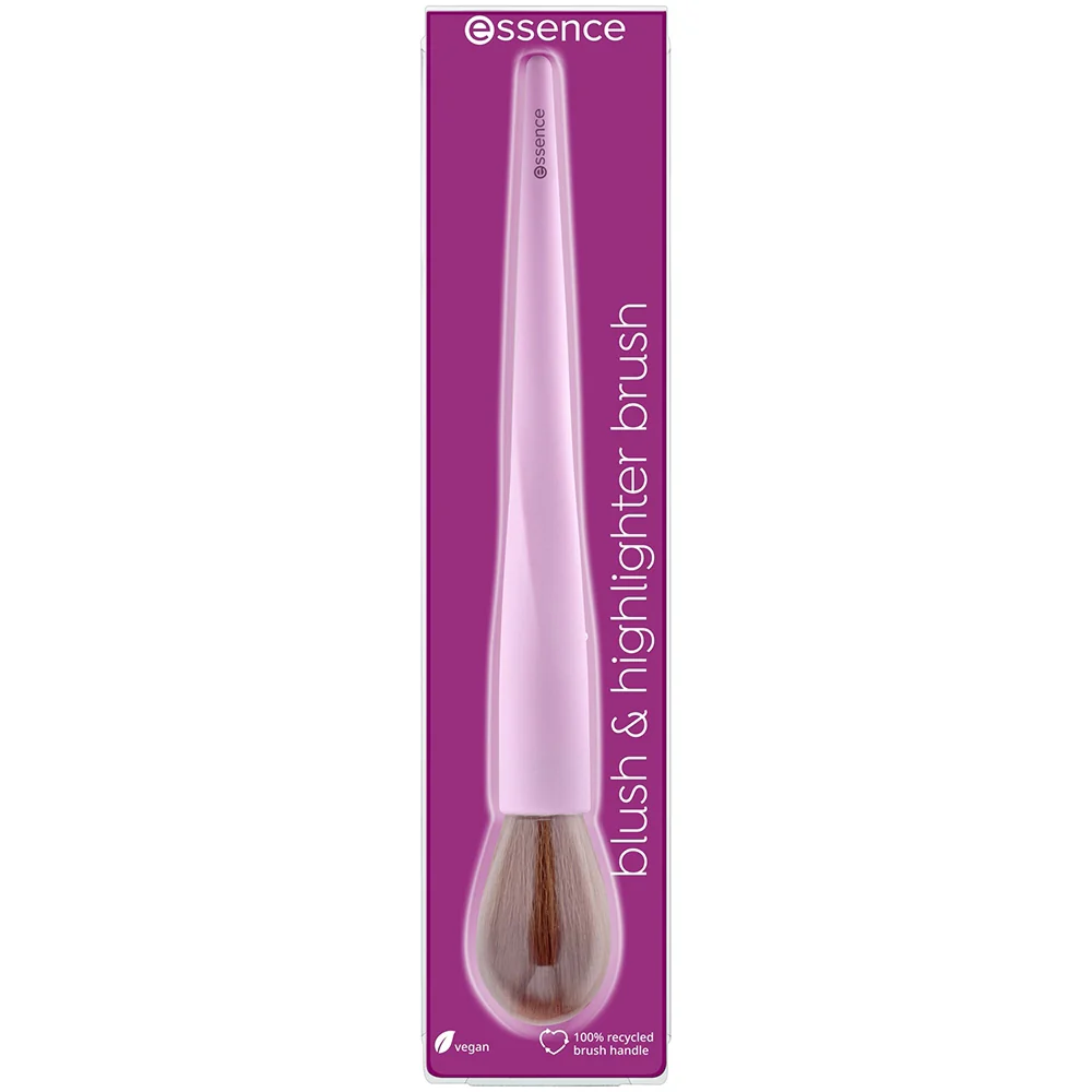 Essence Blush & Highlighter Brush 01 - Image 2