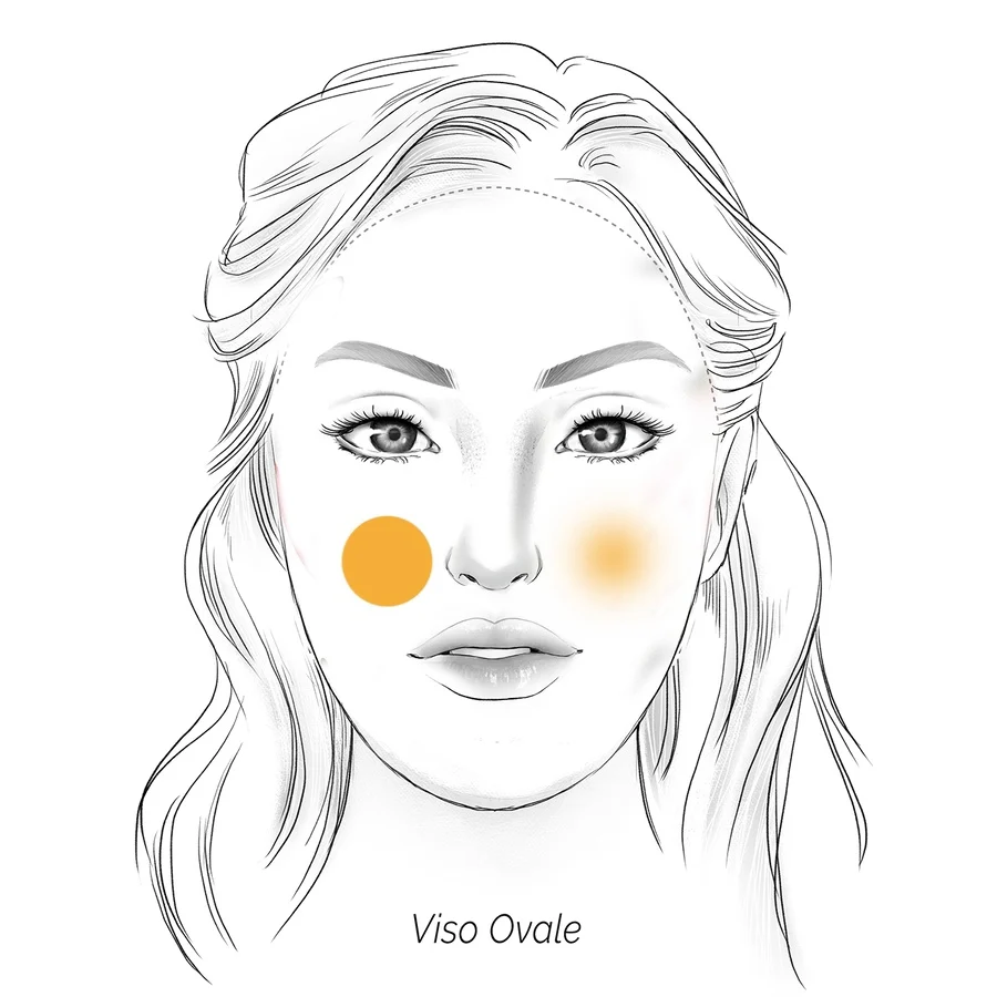 Mulac Blush Polvere Refill 04 Scar - Image 2
