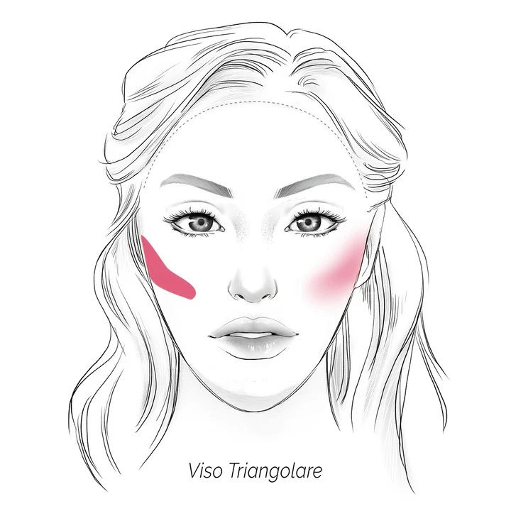 Mulac Blush Polvere Refill 11 Innocent Face - Image 2