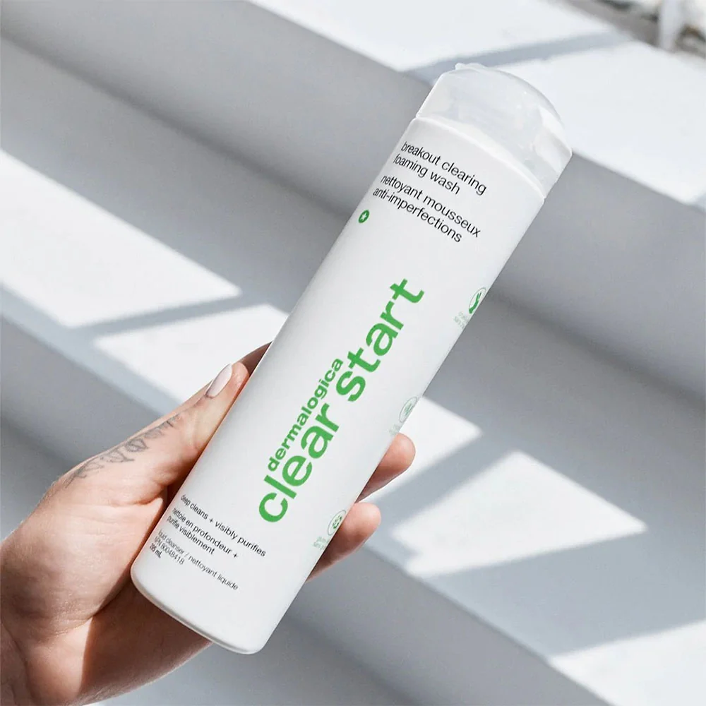 Dermalogica Breakout Clearing Foaming Wash 177 ml - Image 4