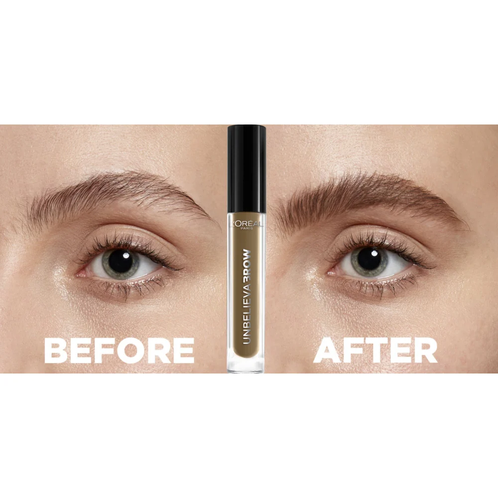 L'oréal Paris Brow Artist Unbelievabrow 103 Warm Blonde - Image 4