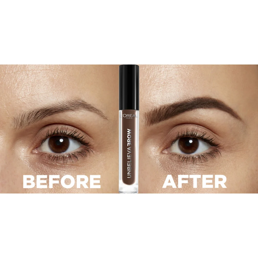 L'oréal Paris Brow Artist Unbelievabrow 105 Brunette - Image 4