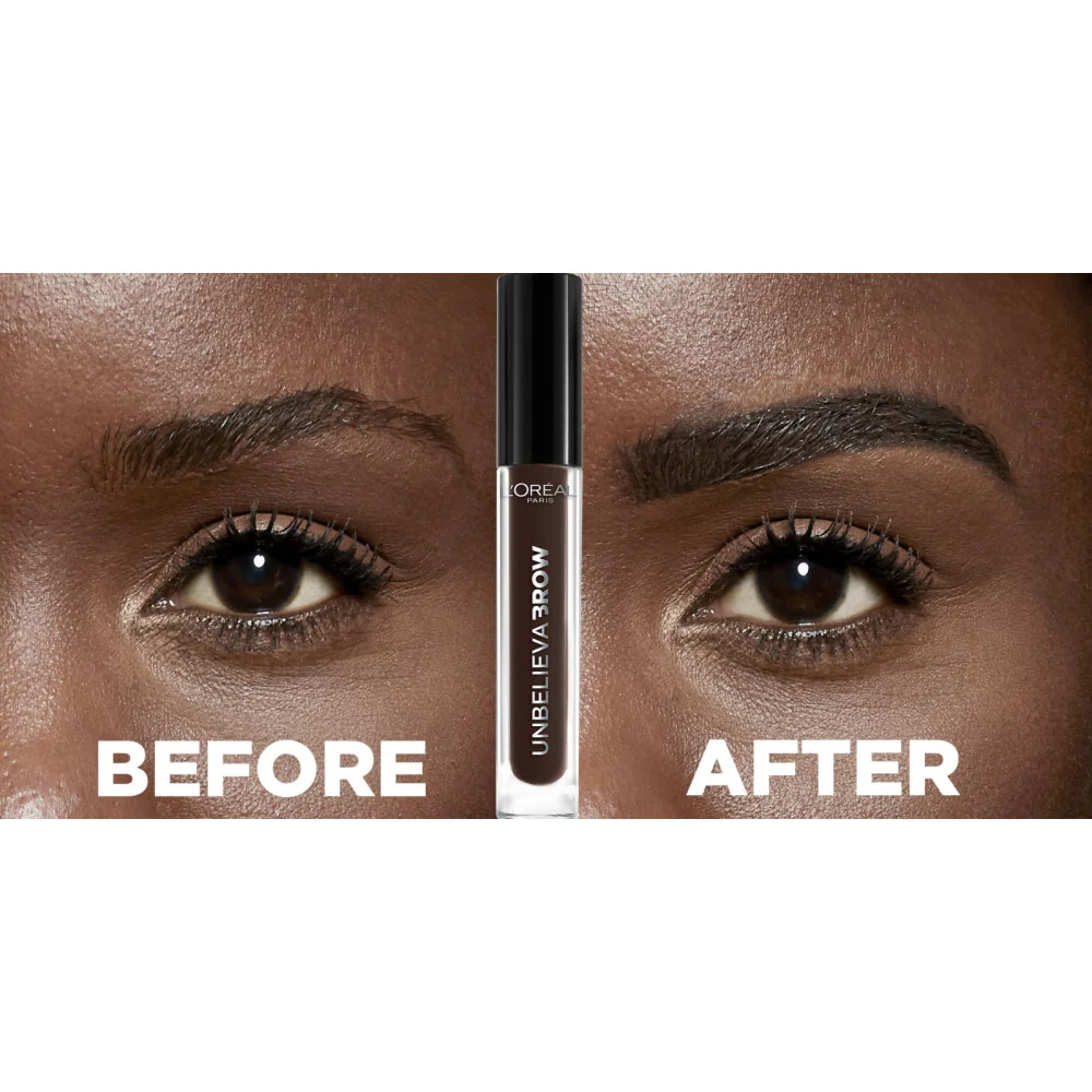 L'oréal Paris Brow Artist Unbelievabrow 109 Ebony - Image 4