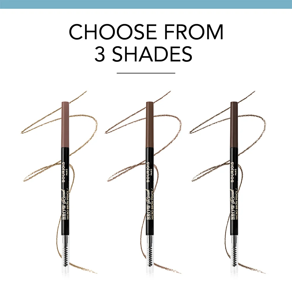 Bourjois Brow Reveal 01 Blond - Image 10