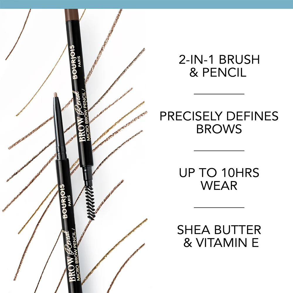 Bourjois Brow Reveal 01 Blond - Image 8