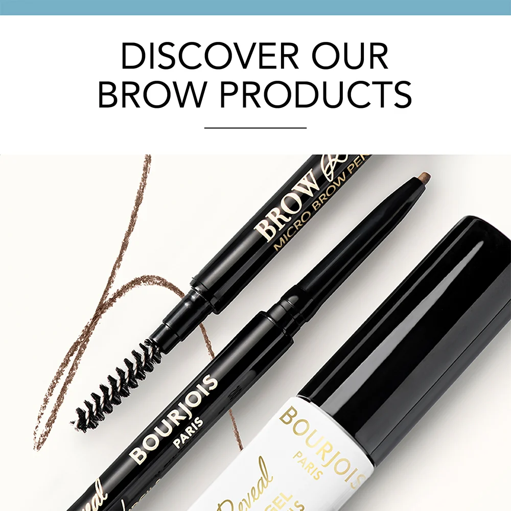Bourjois Brow Reveal 02 Soft Brown - Image 4