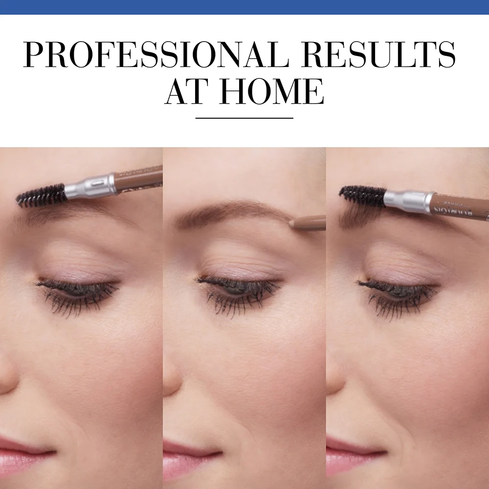Bourjois Brow Reveal 03 Brown - Image 2
