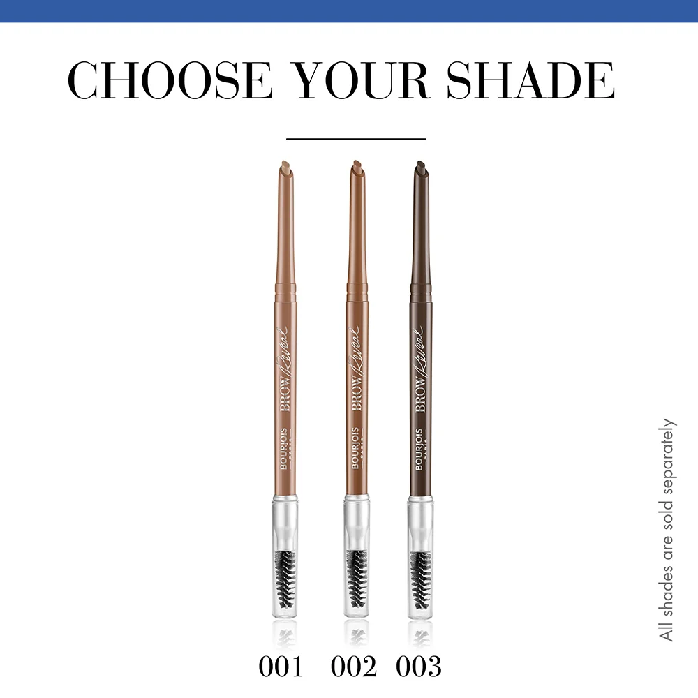 Bourjois Brow Reveal 03 Brown - Image 3