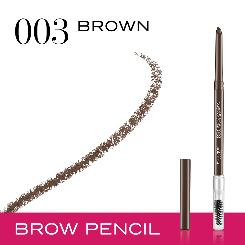 Bourjois Brow Reveal 03 Brown - Image 7