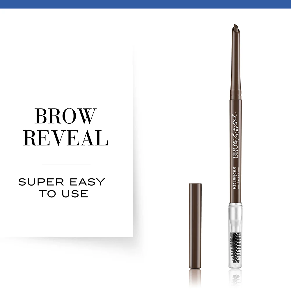 Bourjois Brow Reveal 03 Brown - Image 8