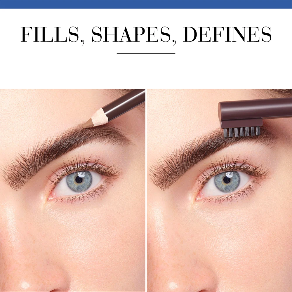 Bourjois Brow Reveal Précision 03 Medium Brown - Image 2