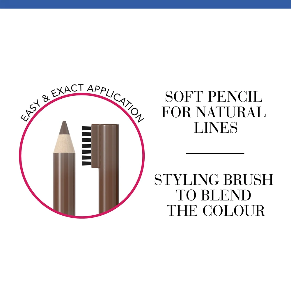 Bourjois Brow Reveal Précision 03 Medium Brown - Image 8