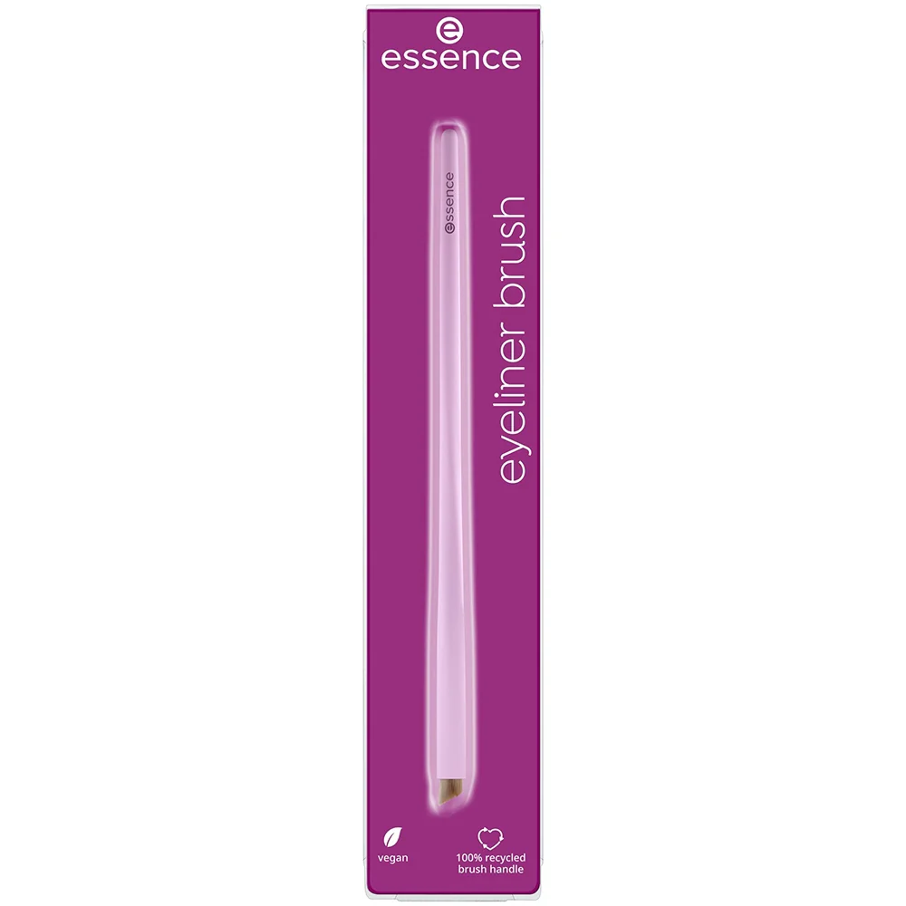 Essence Brush Eyeliner 01 Just Wing It - Image 2