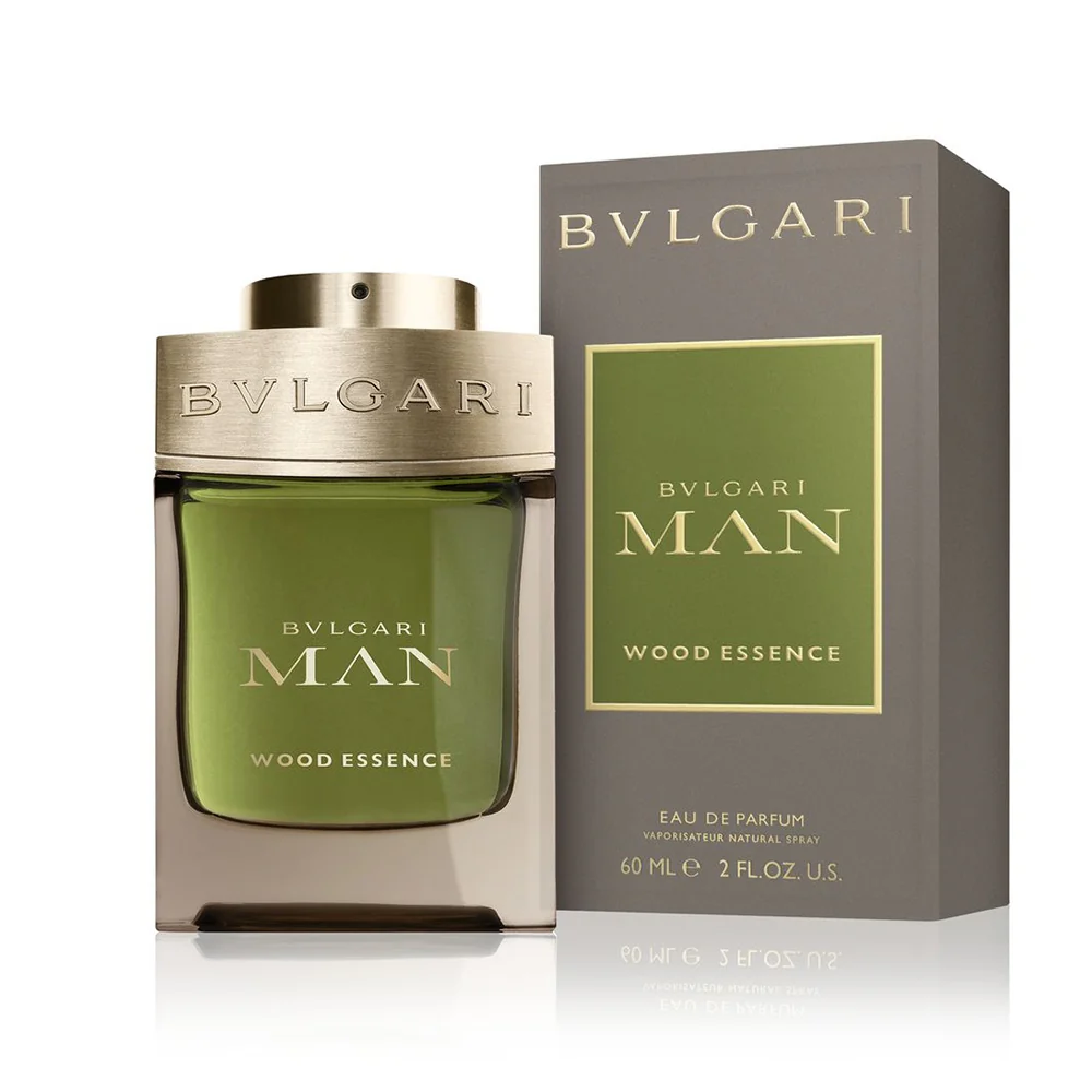Bulgari Man Wood Essence 100 ml - Image 2