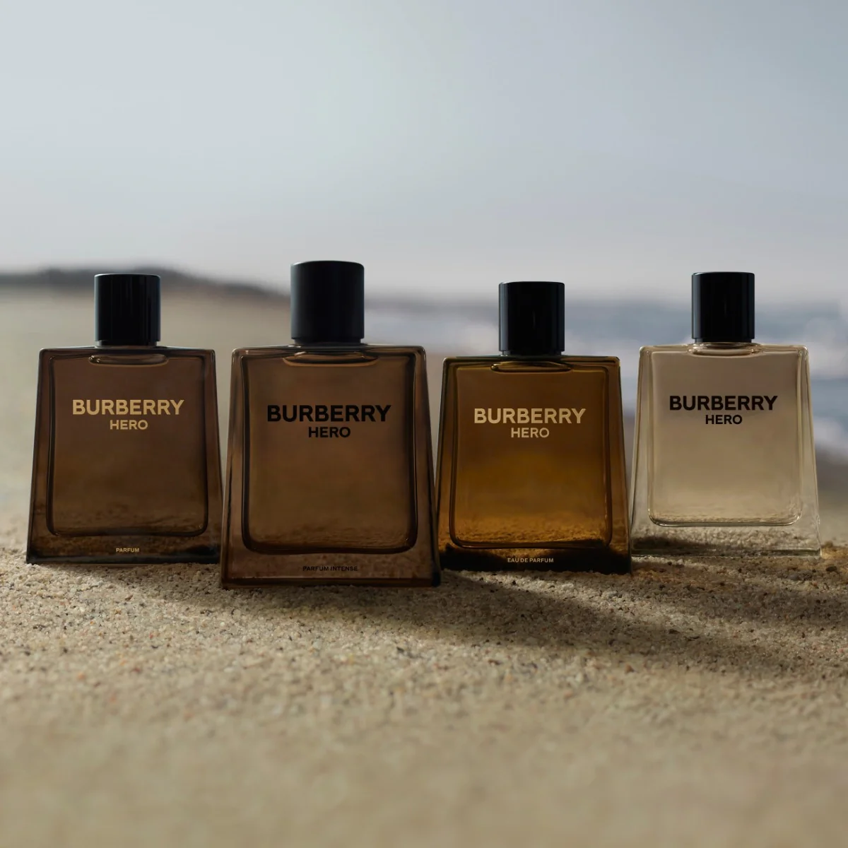Burberry Hero Parfum Intense 100 ml - Image 7