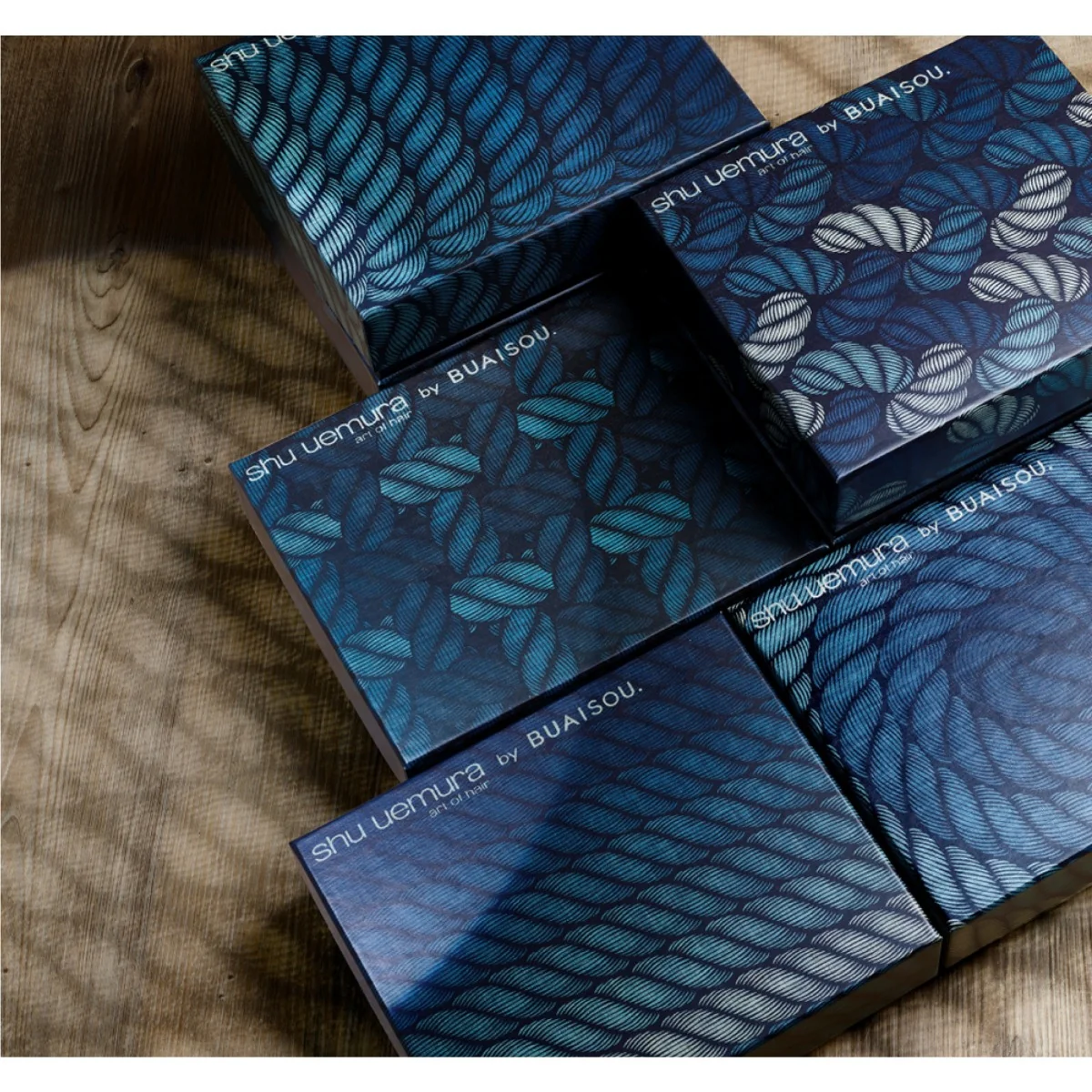 Shu Uemura By Buaisou Art of Hair Ashita Set V1 - Image 10