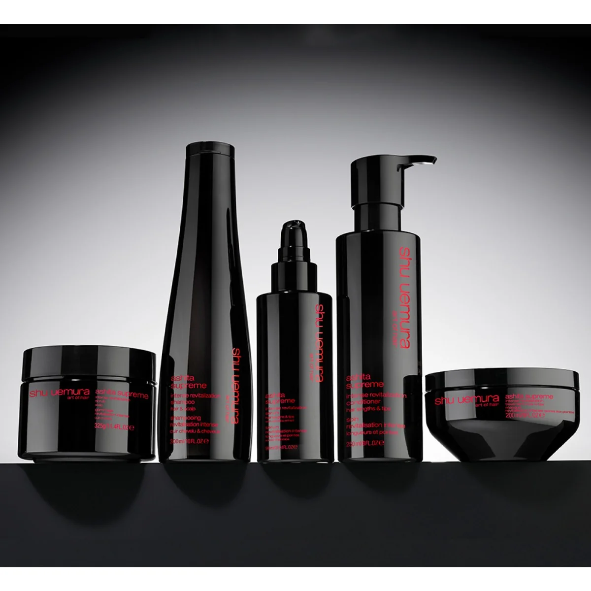 Shu Uemura By Buaisou Art of Hair Ashita Set V1 - Image 4