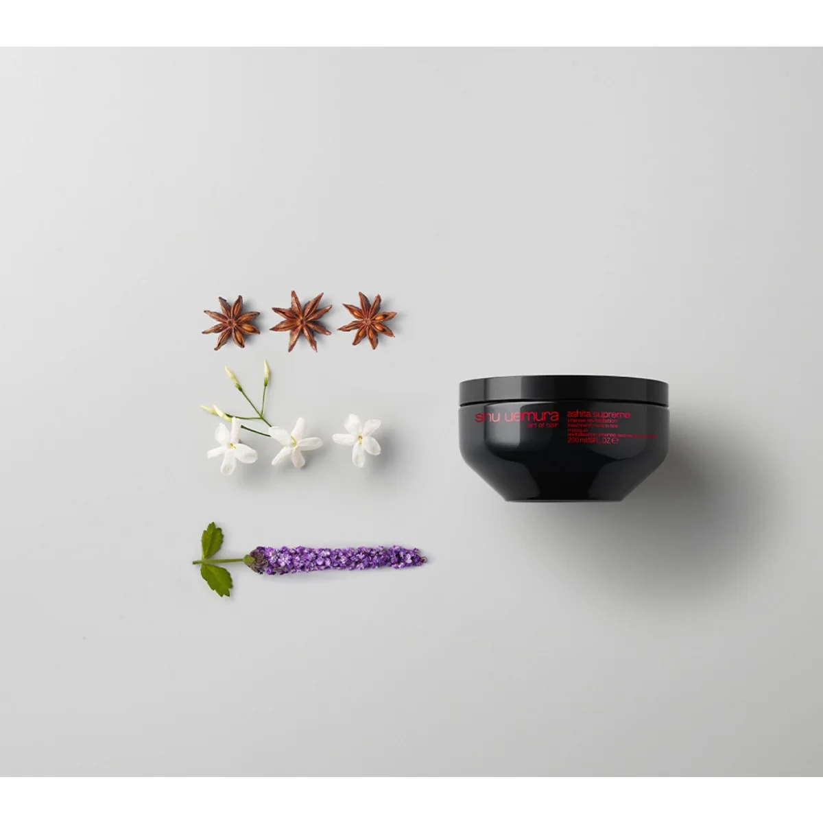 Shu Uemura By Buaisou Art of Hair Ashita Set V1 - Image 7