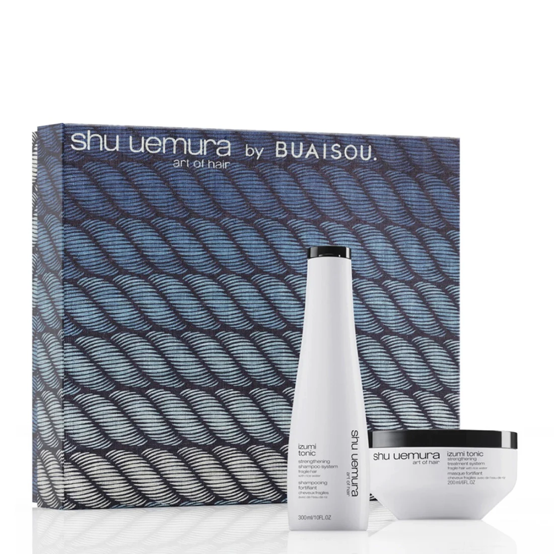 Shu Uemura By Buaisou Art of Hair Izumi Set V1