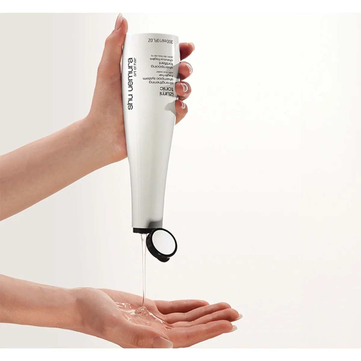 Shu Uemura By Buaisou Art of Hair Izumi Set V1 - Image 4