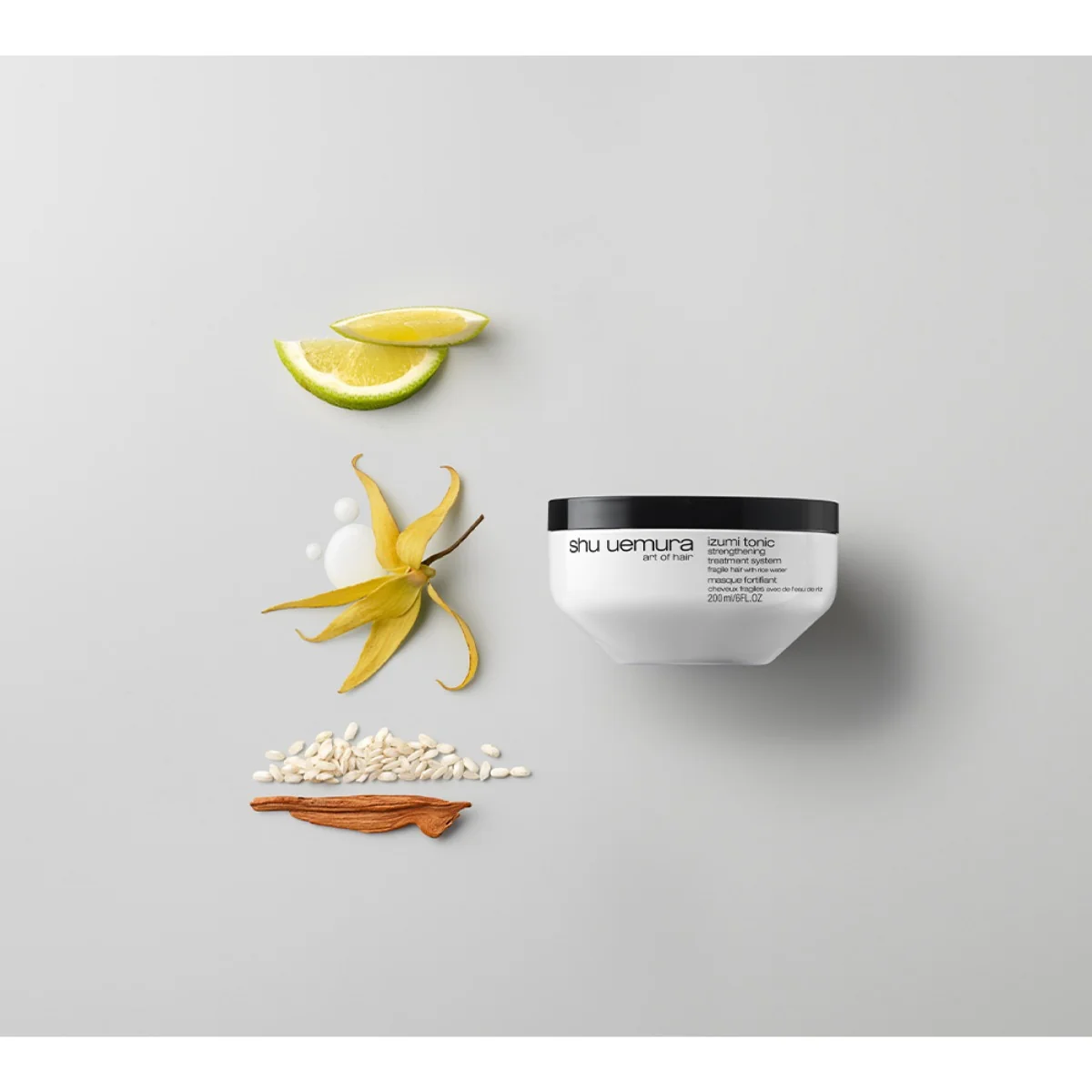 Shu Uemura By Buaisou Art of Hair Izumi Set V1 - Image 6