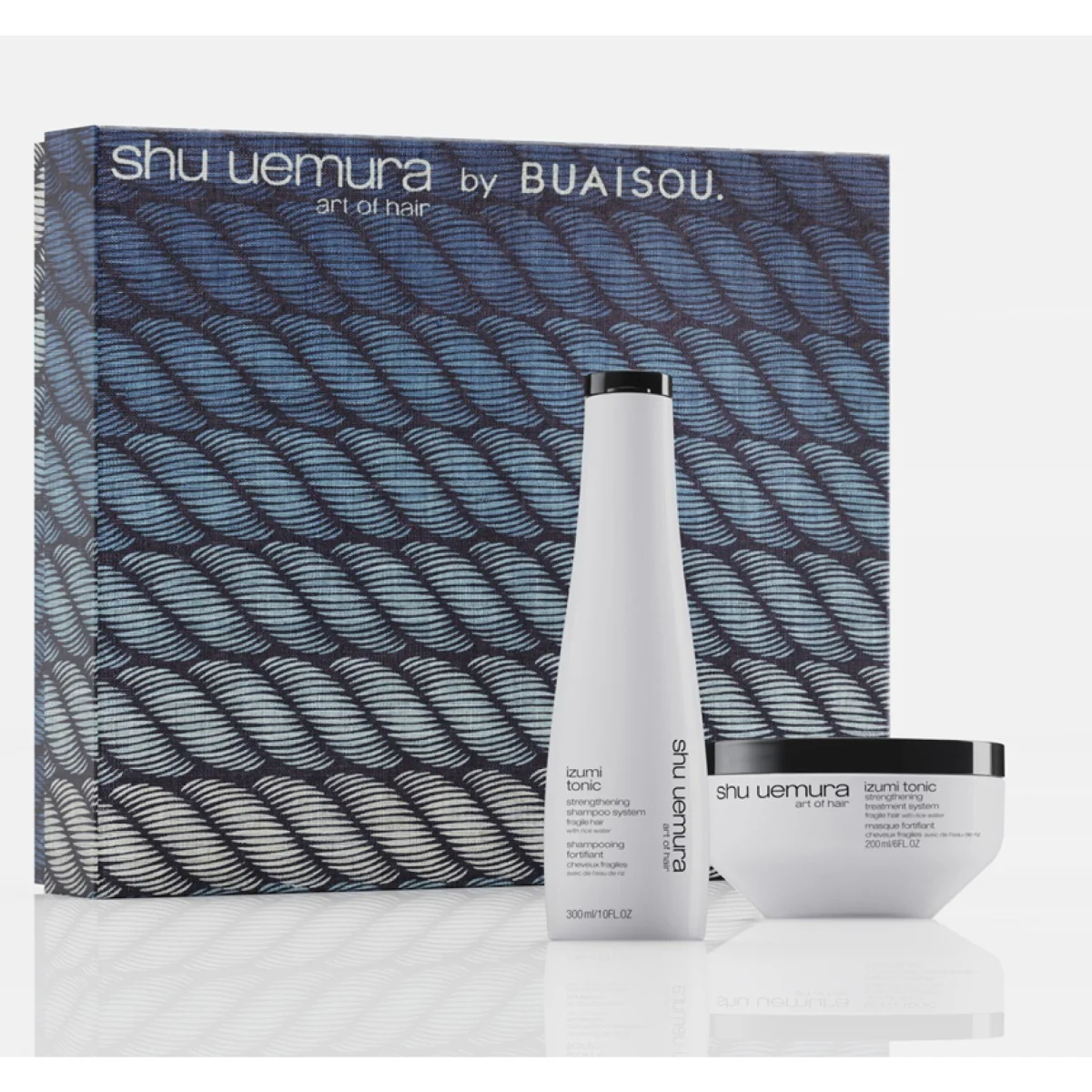 Shu Uemura By Buaisou Art of Hair Izumi Set V1 - Image 9