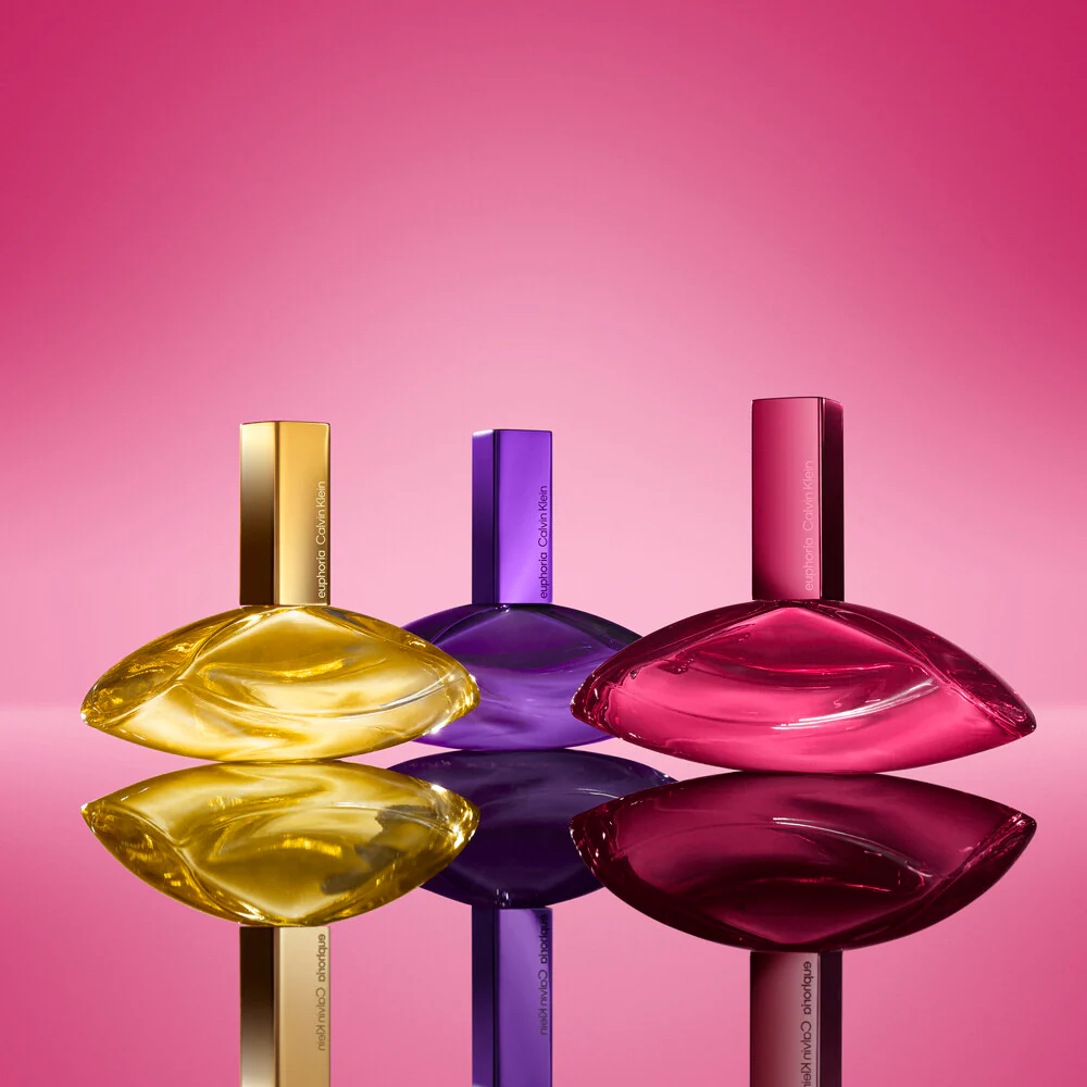CALVIN KLEIN Euphoria Magnetic Elixir Parfum Intense 100 ml - Image 6