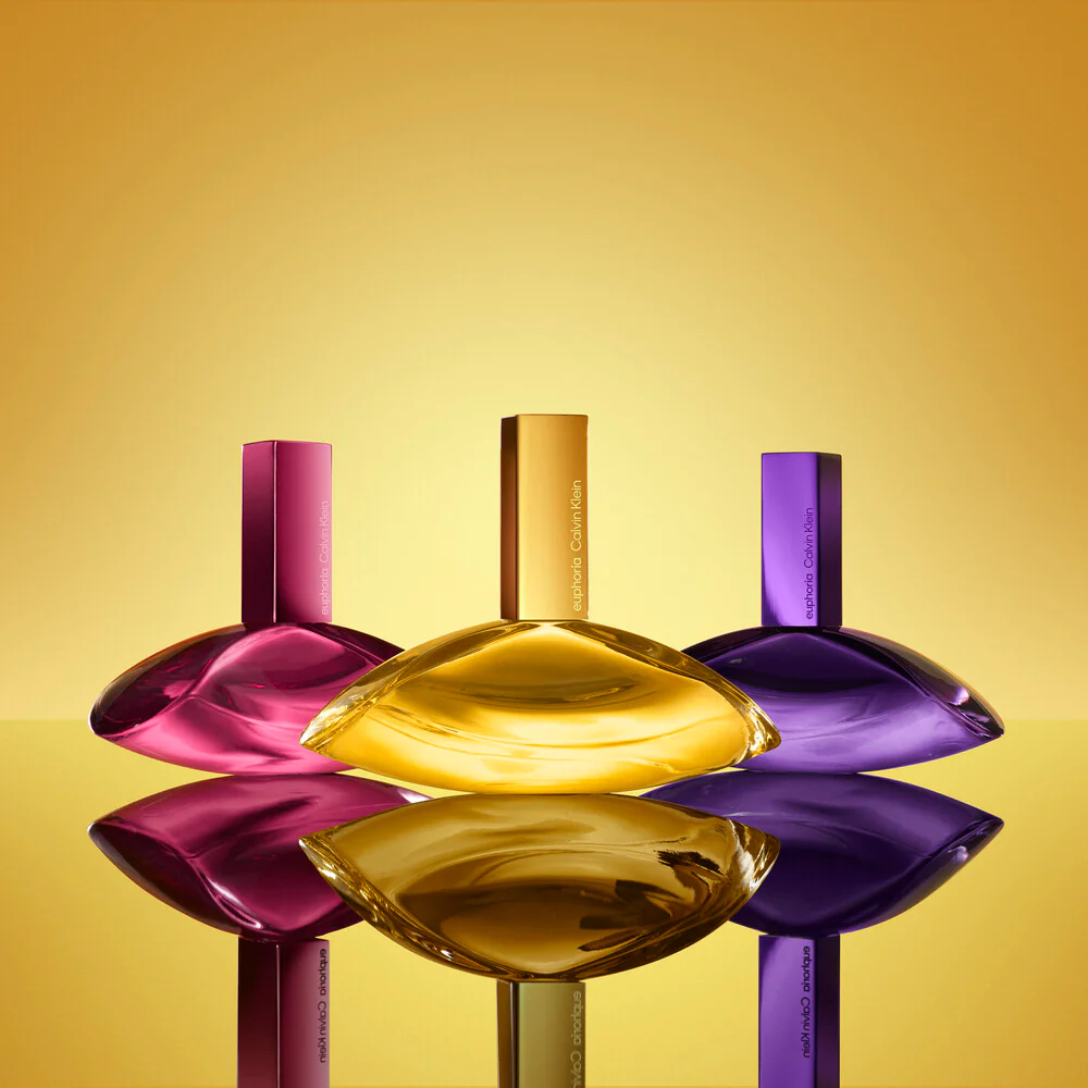 CALVIN KLEIN Euphoria Solar Elixir Parfum Intense 50 ml - Image 6
