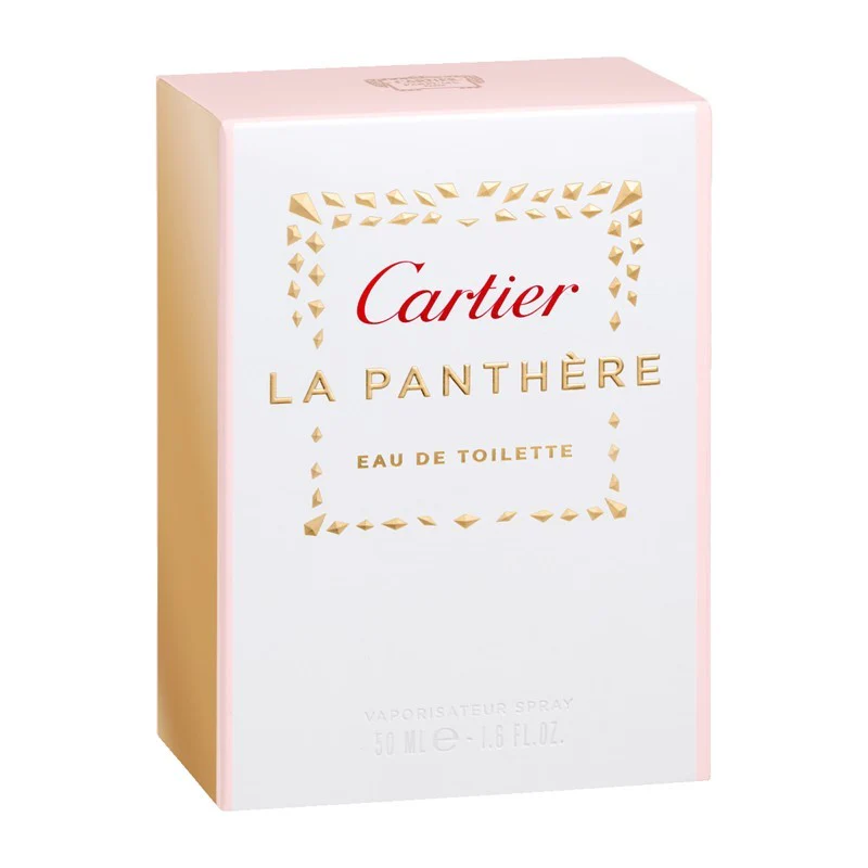 CARTIER La Panthère  100 ml - Image 5