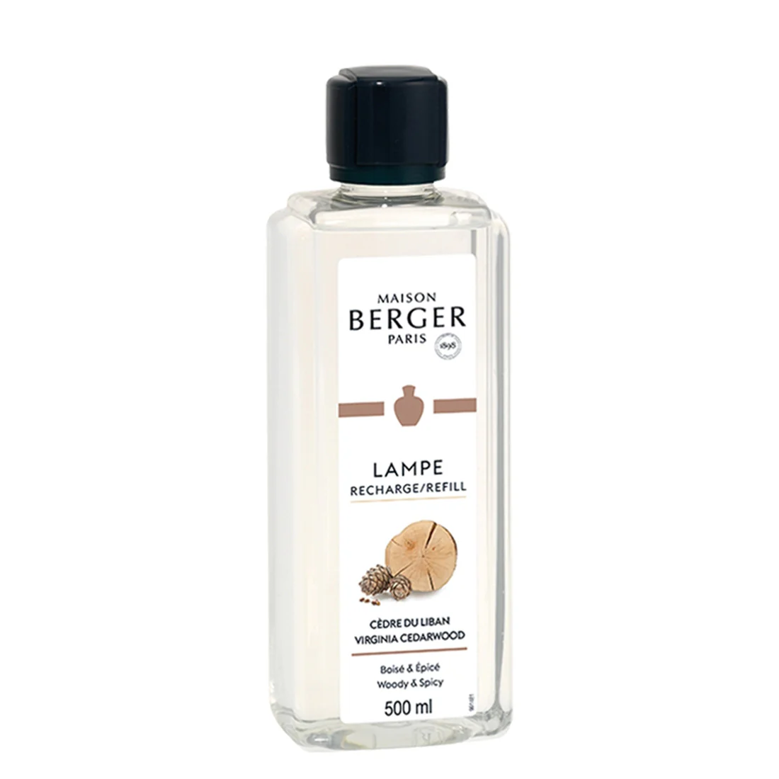 Maison Berger Paris Cèdre du Liban 500 ml