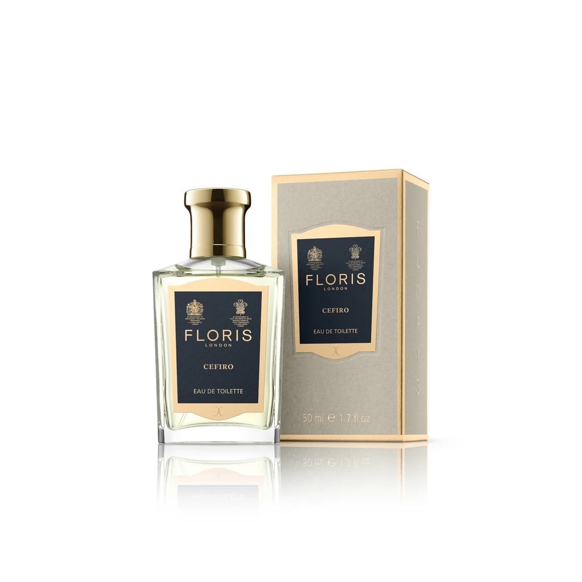 Floris London Cefiro 100 ml - Image 2
