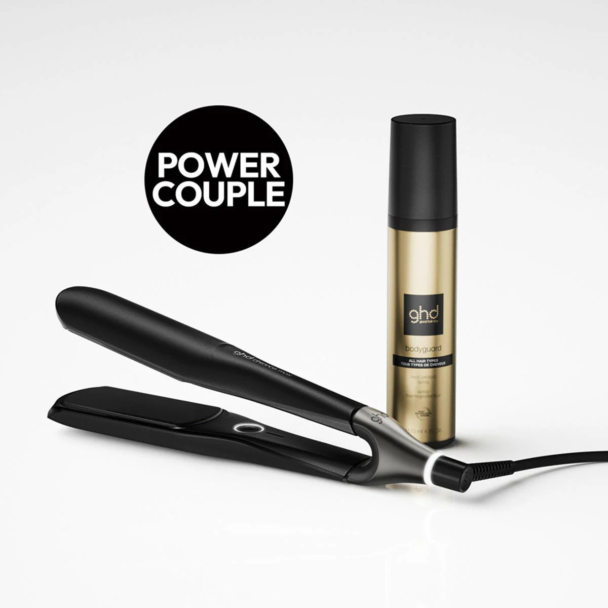 Ghd Chronos Max Black 1 pz - Image 3