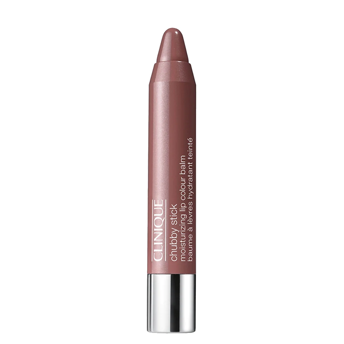 Clinique Chubby Stick Moisturizing Balm 08 Graped Up