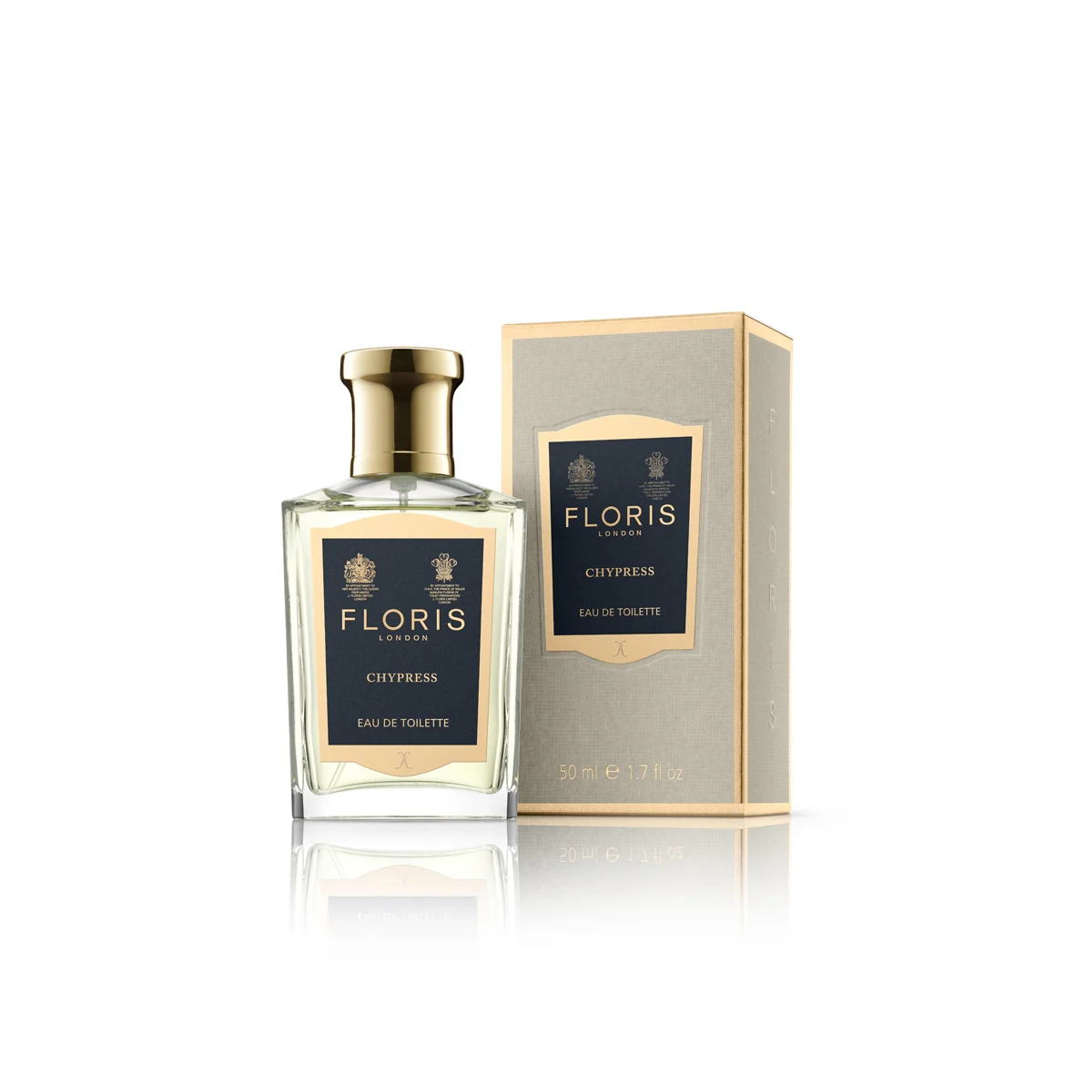 Floris London Chypress 50 ml - Image 2
