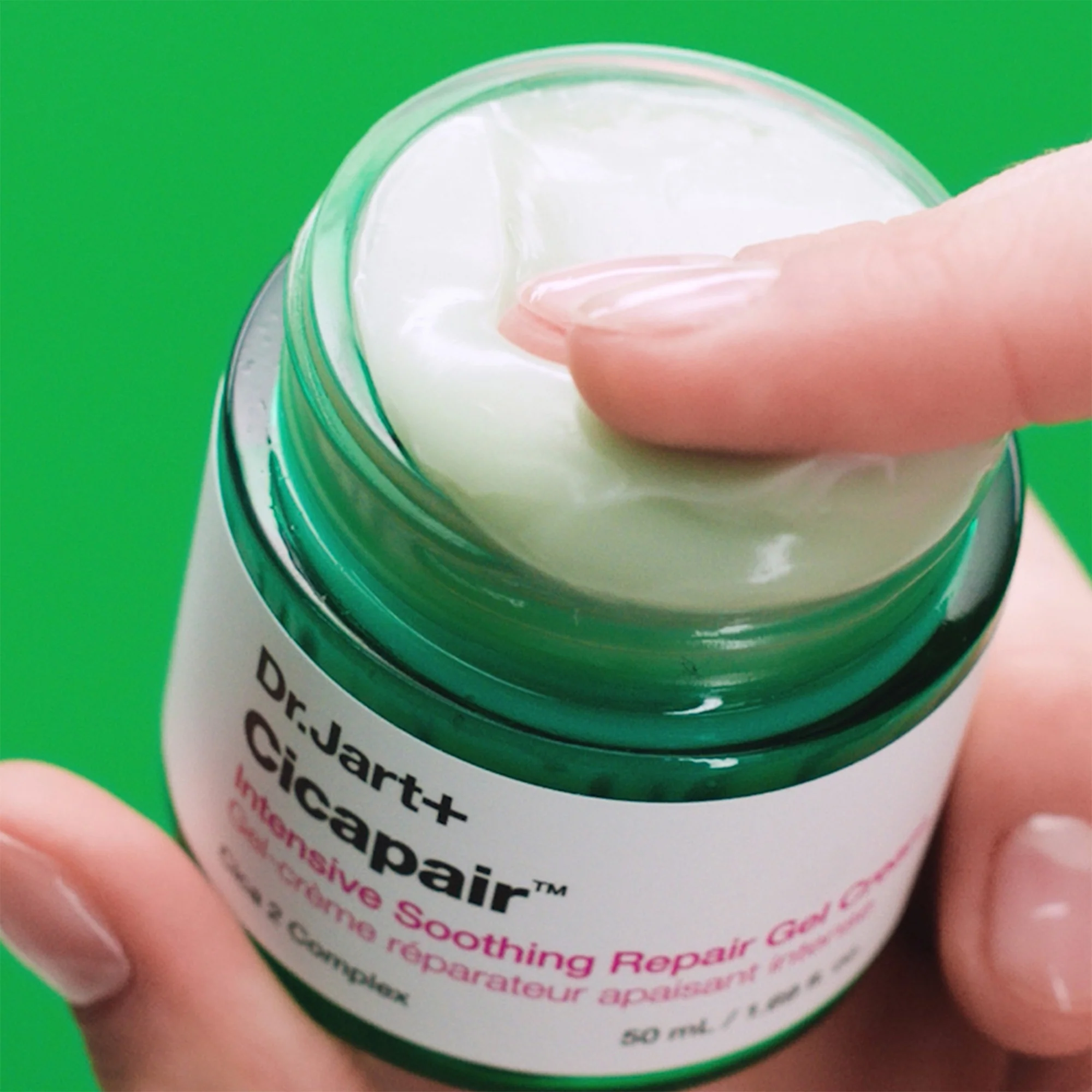 Dr.Jart+ Cicapair Intensive Soothing Repair Gel Cream 50 ml - Image 3