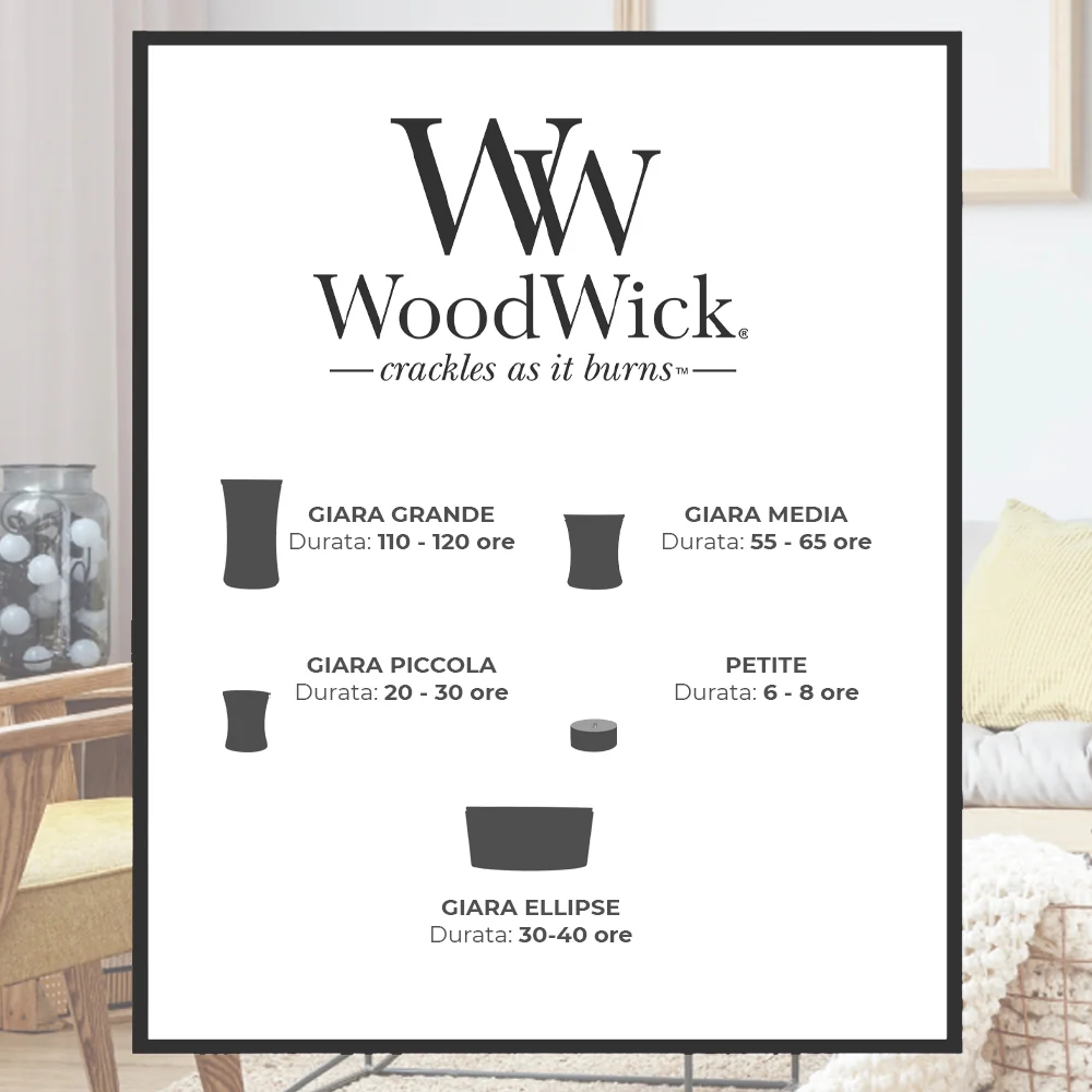 Woodwick Cinnamon Chai Grande on Chai - Image 2