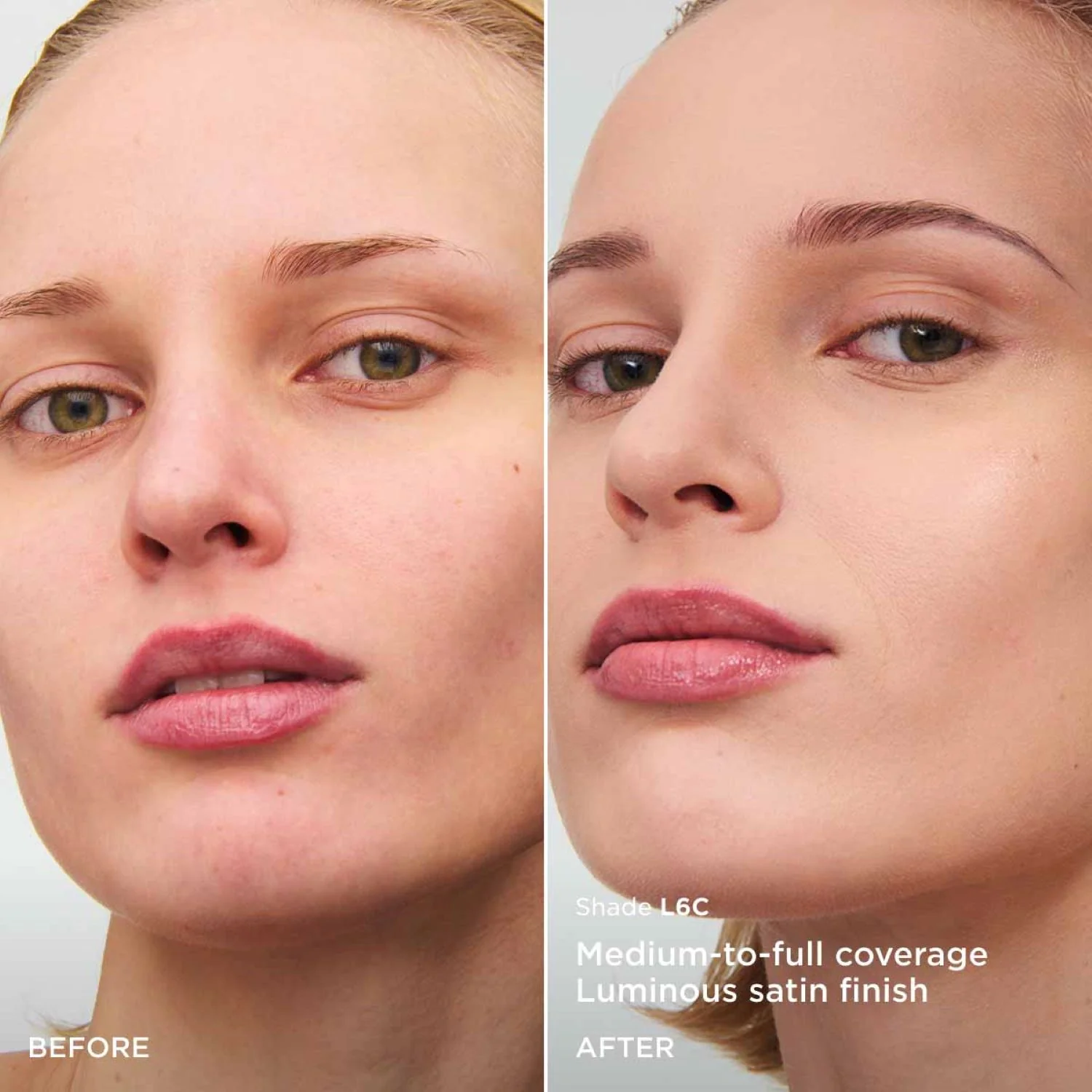 CLARINS Double Serum Foundation L6C - Image 5