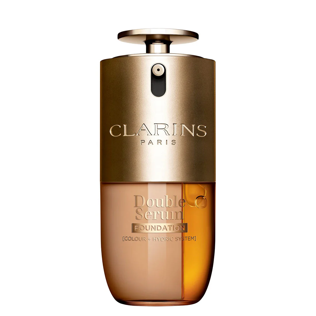 CLARINS Double Serum Foundation M4C