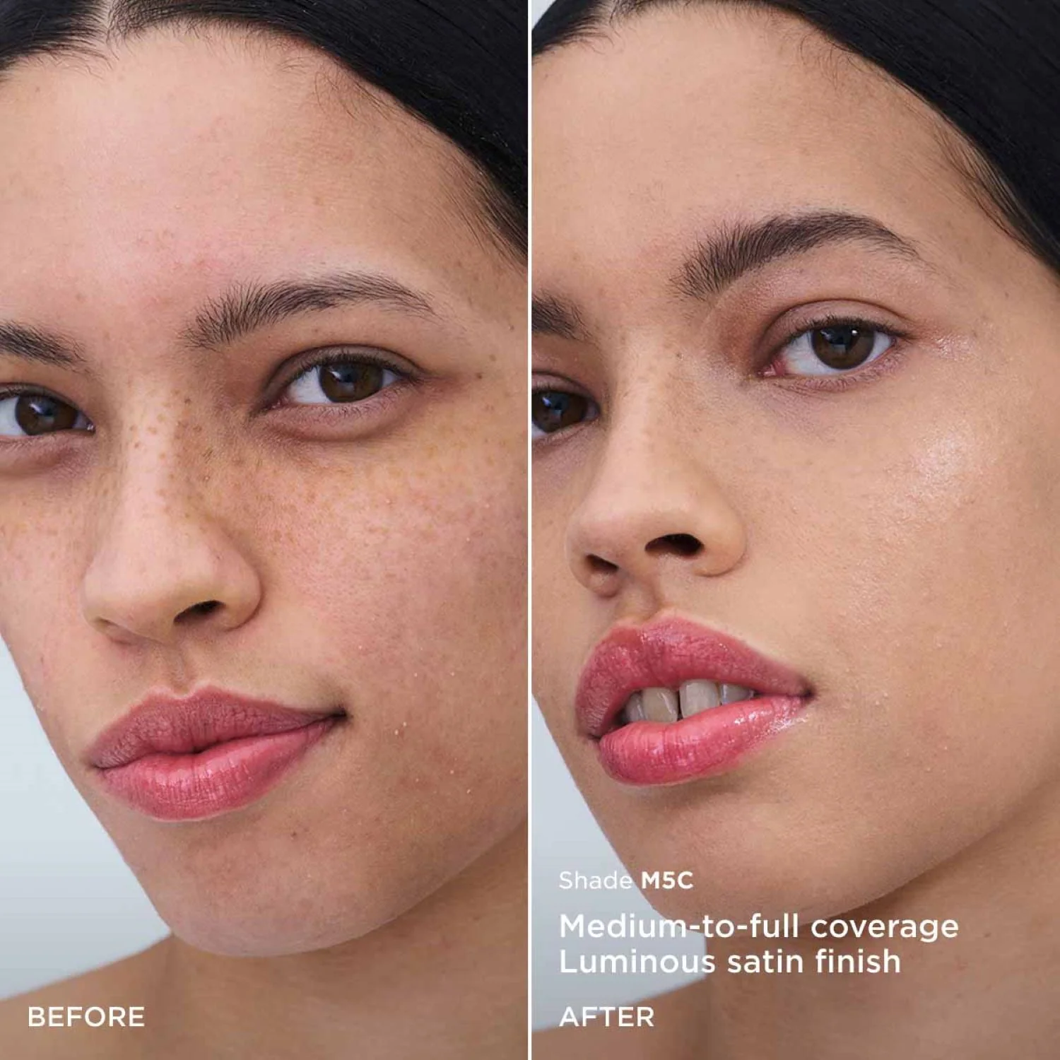CLARINS Double Serum Foundation M5C - Image 5