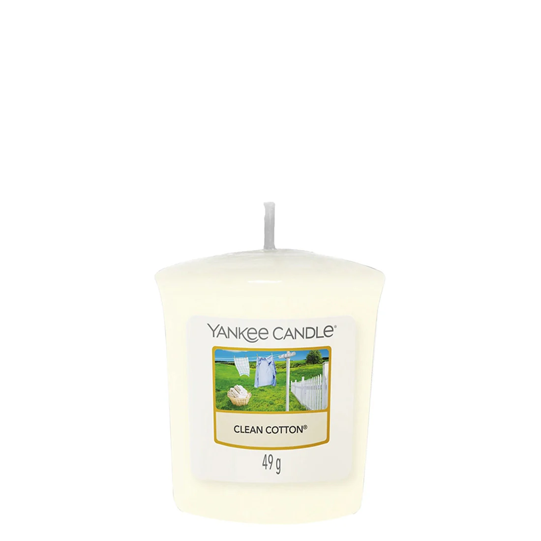 Yankee Candle Clean Cotton Sampler otton