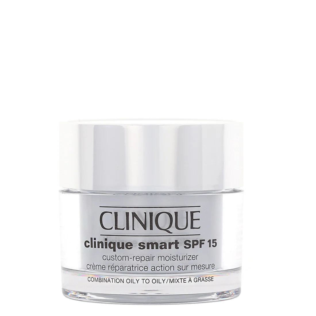 Clinique Clinique Smart SPF15 Giorno Pelle Mista e Grassa 50 ml
