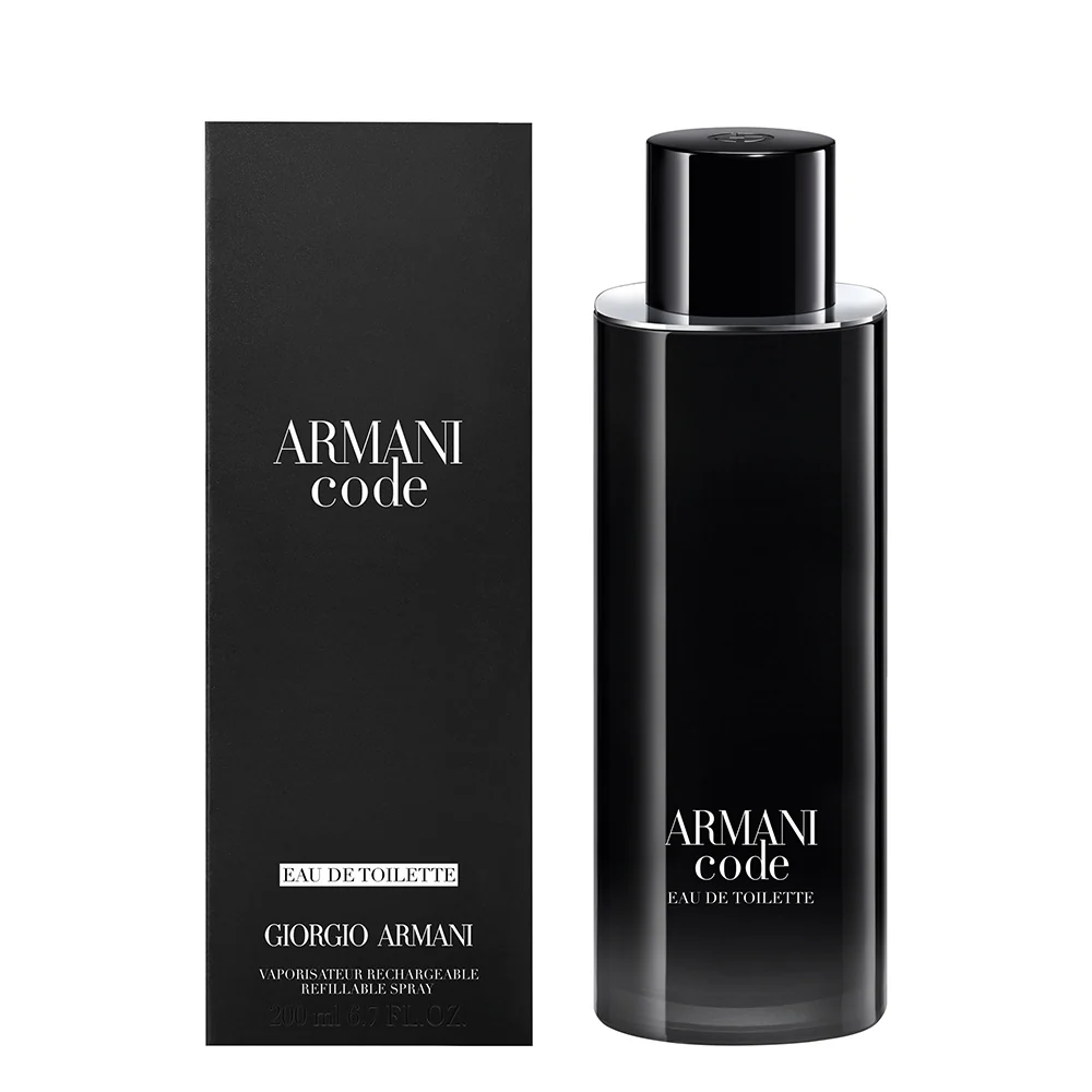 Armani Code Uomo 125 ml - Image 2
